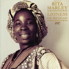 RITA MARLEY - Lioness Of Reggae: The Best Of LP