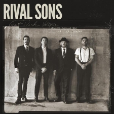 RIVAL SONS - Great Western Valkyrie 2LP