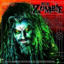 ROB ZOMBIE - Hellbilly Deluxe LP