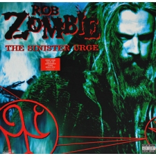 ROB ZOMBIE - The Sinister Urge LP
