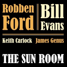 ROBBEN FORD & BILL EVANS - The Sun Room LP