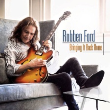 ROBBEN FORD - Bringing It Back Home (Orange Vinyl) LP