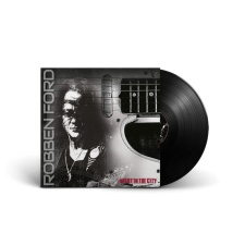 ROBBEN FORD - Night In The City LP