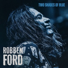 ROBBEN FORD - Two Shades Of Blue CD