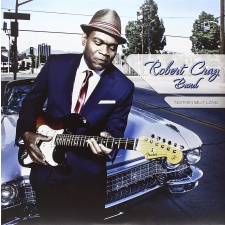 THE ROBERT CRAY BAND - Nothing But Love LP
