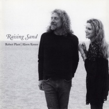 ROBERT PLANT & ALISON KRAUSS - Raising Sand CD