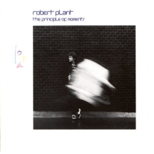 ROBERT PLANT - The Principle Of Moments CD
