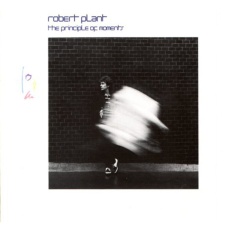 ROBERT PLANT - The Principle Of Moments CD