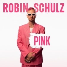 ROBIN SCHULZ - Pink 2LP