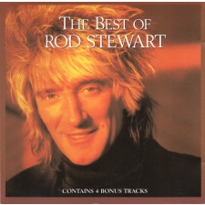 ROD STEWART - The Best Of Rod Stewart CD