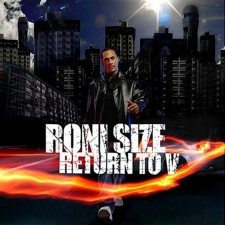 RONI SIZE - Return To V CD