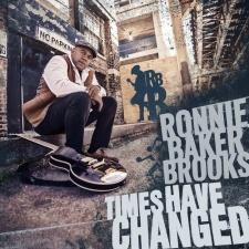 RONNIE BAKER BROOKS - Times Have Changed LP