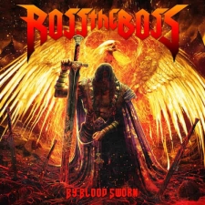 ROSS THE BOSS - By Blood Sworn LP