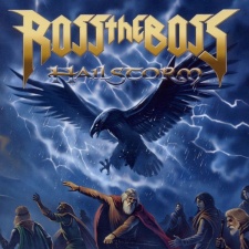 ROSS THE BOSS - Hailstorm CD