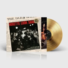 ROXETTE - Look Sharp (Limited Gold Vinyl) LP