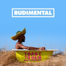RUDIMENTAL - Toast To Our Differences 2LP