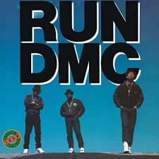 RUN D.M.C. - Tougher Than Leather LP