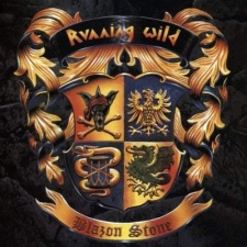 RUNNING WILD - Blazon Stone 2LP