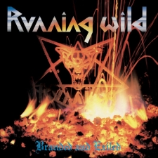 RUNNING WILD - Branded And Exiled CD