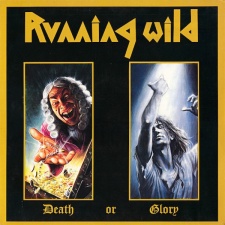 RUNNING WILD - Death Or Glory 2LP