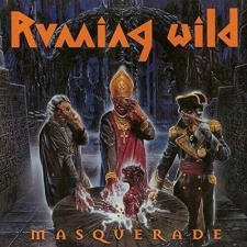 RUNNING WILD - Masquerade 2LP