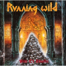 RUNNING WILD - Pile Of Skulls 2LP