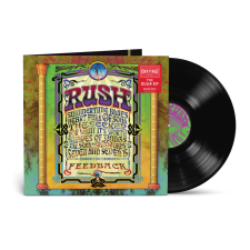 RUSH - Feedback (Limited Edition) LP