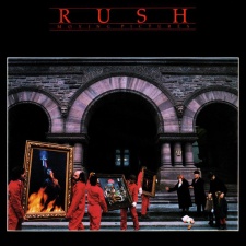 RUSH - Moving Pictures LP