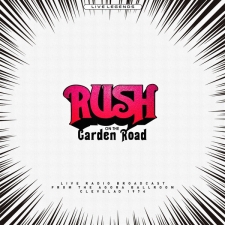 RUSH - On The Garden Road: Live In Cleveland 1974 LP