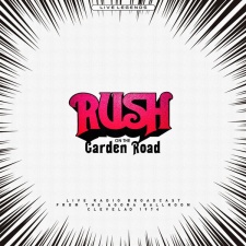 RUSH - On The Garden Road: Live In Cleveland 1974 LP