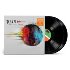 RUSH - Vapor Trails: Remixed (Limited Edition) 2LP
