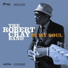 THE ROBERT CRAY BAND - In My Soul LP
