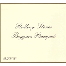 THE ROLLING STONES - Beggars Banquet CD