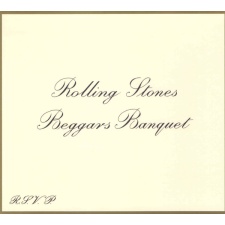 THE ROLLING STONES - Beggars Banquet CD