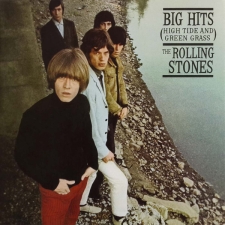 THE ROLLING STONES - Big Hits (High Tide And Green Grass) LP