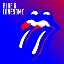 THE ROLLING STONES - Blue & Lonesome CD