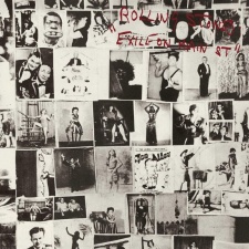 THE ROLLING STONES - Exile On The Main St. 2LP