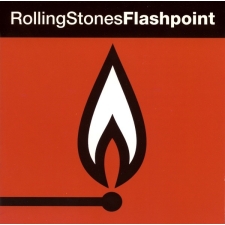 THE ROLLING STONES - Flashpoint CD