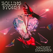 THE ROLLING STONES - Hackney Diamonds LP