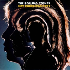 THE ROLLING STONES - Hot Rocks 1964 - 1971 2LP