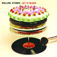 THE ROLLING STONES - Let It Bleed CD