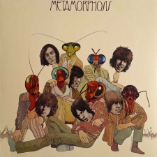 THE ROLLING STONES - Metamorphosis LP