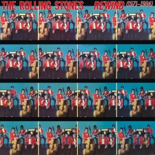 THE ROLLING STONES - Rewind CD