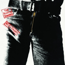 THE ROLLING STONES - Sticky Fingers LP