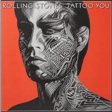 THE ROLLING STONES - Tattoo You LP