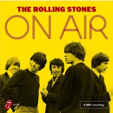 THE ROLLING STONES - The Rolling Stones On Air CD
