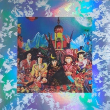 THE ROLLING STONES - Their Satanic Majesties Request LP