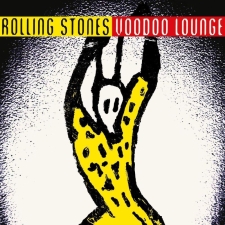 THE ROLLING STONES - Voodoo Lounge 2LP