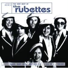 THE RUBETTES - The Very Best Of Rubettes CD