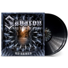 SABATON - Attero Dominatus (Re-Armed) 2LP